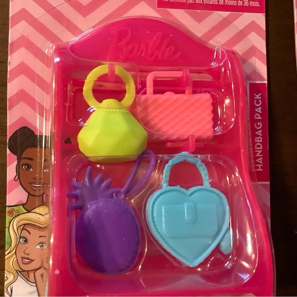 NWT Barbie Accessories Packs and Outfit - Picture 2 of 12